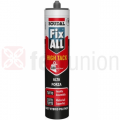  SIGILLANTE ADESIVO FIX ALL HIGH TRASP. 290 ml