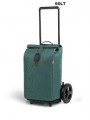 CARRELLO SPESA KOOL VERDE 60lt