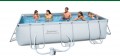 Piscina Rettangolare 404X201X100H