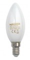 LAMPADA LED OLIVA MILKY E14 4,5W 470Lm