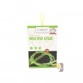 CAVO USB A LED MICRO USB 1mt LS-C33