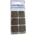  FELTRINO 20 X 20 NOCE 12Pz BL