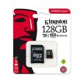 MEMORIA MICRO SD 128GB KINGSTON