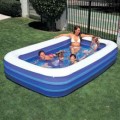 Piscina Rettangolare Gonf 305x183x56