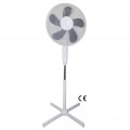 VENTILATORE PIANTANA 40cm 40W TESIN