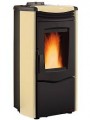 Stufa Pellet MELINDA Steel Air EXTRAFLAME