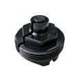  Adattatore Testina R468H GIACOMINI NERO