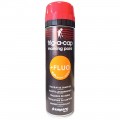 Vernice x tracciatura  Fluorescente Rosso Ml.500 - ACQUE M.P.E.R.E.