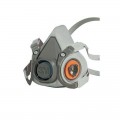 MASCHERA SEMIFACCIALE 6200 3M