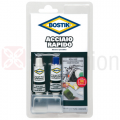 BOSTIK ACCIAIO RAPIDO 2X15 ML D2872