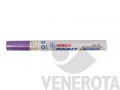    Pennarello Paint Marker Snowman NERO STD 200/1 CF 12 Pz