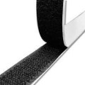  VELCRO ADESIVO NERO 20mm  1mt SARATOGA