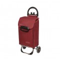 CARRELLO SPESA ROMA BORDEAUX AURORA