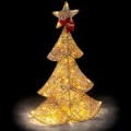 Albero Natale Golden