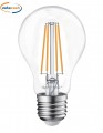 LAMP.LED GOCCIA E27 FILAM.8W 1055lm