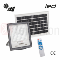 PROIETTORE LED C/PANN SOLARE 200w IP65 2000L