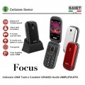 CELLULARE FOCUS SAIET GSM