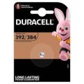 BATT.OROLOGIO D392/384 DURACELL