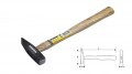  MARTELLO TEDESCA 300gr M/LEGNO TOP TOOLS