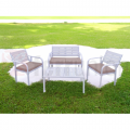SET AULITE 2 POLTRONE+1PANCHINA+1 TAVOLINO
