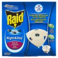 RAID NIGHT&DAY MOSCHE/ZANZ/FORM RICARICA