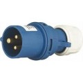 Spina CEE Blu IP44