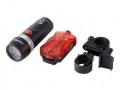 SET 2LUCI LED X BICI FRONTE/RETRO 99022