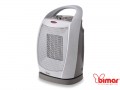 Bimar Termoventilatore ceramico Stufa elettrica Caldobagno 1800W HP104