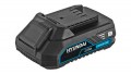 Hyundai Batteria Al Litio 25000 20 V 2,0 Ah 5120650