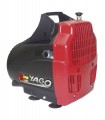 COMPRESSORE YAGO PORT.1,5HP+KIT FINI