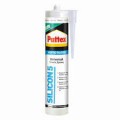 SILICON 5  UNIV ACETIC TRASPARENTE PATTEX 280ml