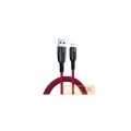 CAVETTO USB-LIGHTNING I-PHONE 120cm