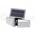 LAMPADA SOLARE C/SENSORE CREPUSC/MOVIM 450L