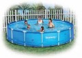 Piscina Tonda 457x91H Bestway