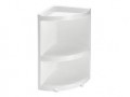 MENSOLA DA BAGNO IN PLASTICA 3 PIANI ELIPLAST 722/1  302 x 212 x 145 mm BIANCA