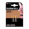 BATTERIA. MN 21 BL 2 Pz DURACELL