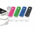 Caricabatteria Portatile Smart Usb 2200 mAh Power Bank