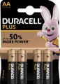 BATT. STILO PLUS POWER DURACELL 4 Pz