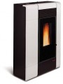 Stufa Pellet ILENIA 8K EXTRAFLAME Canalizzata