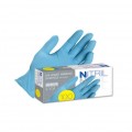 GUANTI NITRILE TG L S/POLV.100Pz GOLVES 