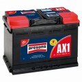 BATTERIA AUTO 74Ah 680A AREXONS