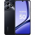 Smartphone Realme Note 50 4/128GB midnight black nero