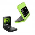 Saiet Be Flip cellulare 4G doppio display colori Sportellino attivo Bluetooth