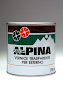 FLATTING ALPINA 750ml-2,5Lt