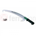 SEGACCIO LAMA FISSA CURVA CON SCORTECCIATORE MM.400 LAMA ACCIAIO SPECIALE 88338