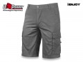 BERMUDA UPOWER SUMMER Grey Iron