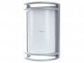 PLAFONIERA NIKKO +27 1x100W GRI/MET
