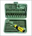 Set Cacciavite Magnetico 138 Pz