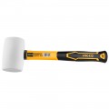 MAZZUOLA GOMMA BIANCA 220g M/FIBRA INGCO