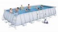  Piscina Rettangolare 956x488x132H BESTWAY 56623